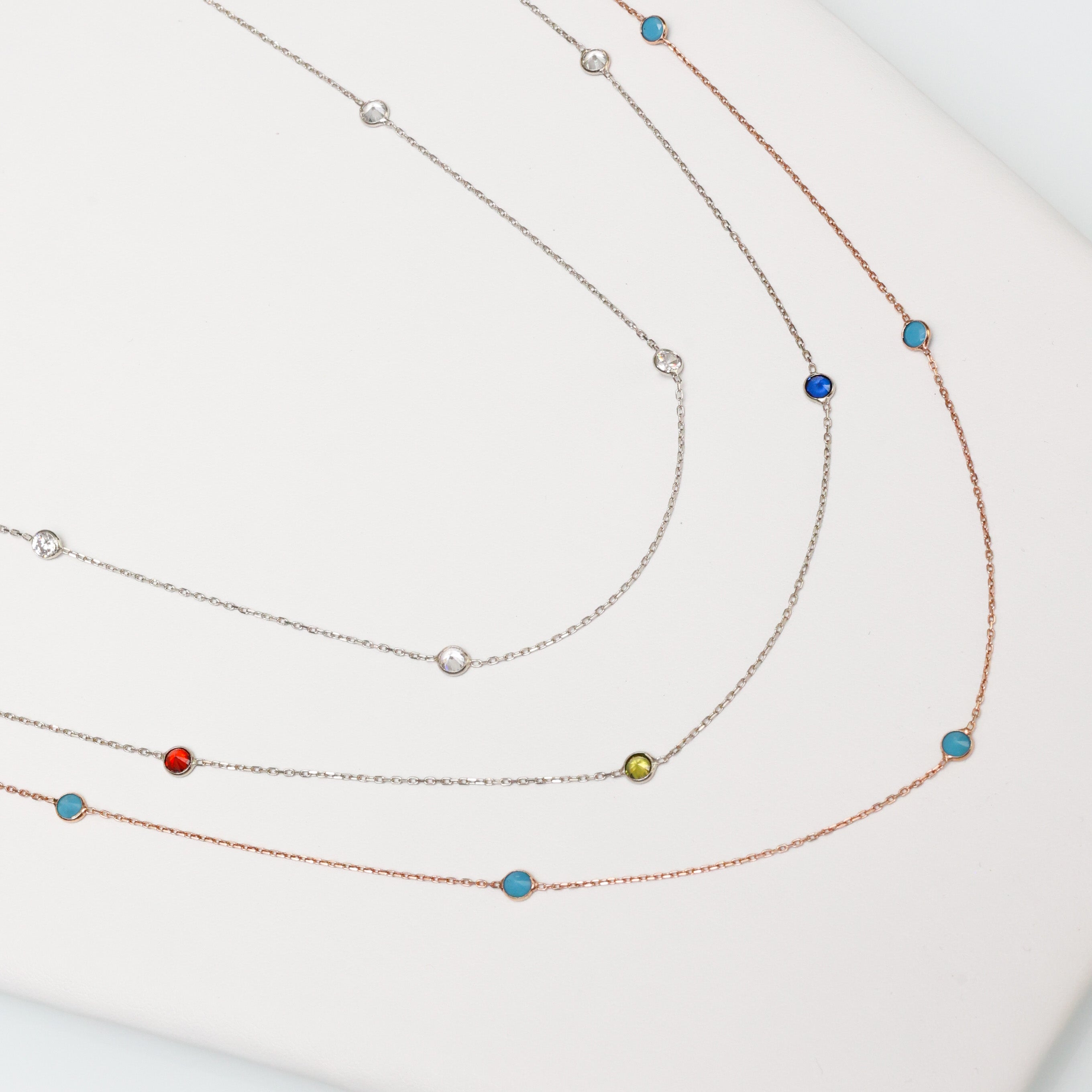 Istiklal Necklace - Collar de un metro