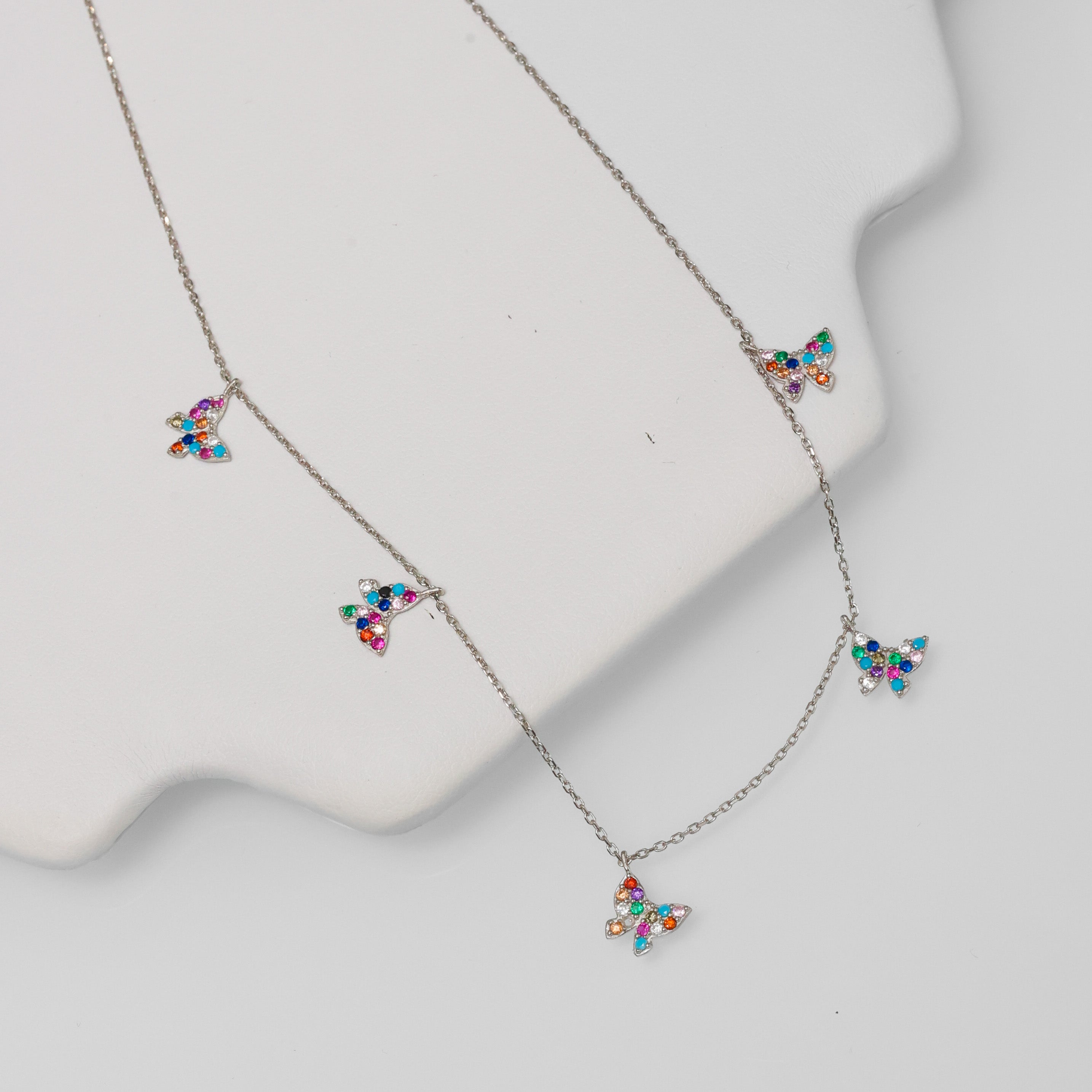 Lotus Necklace - Free Fly Collection