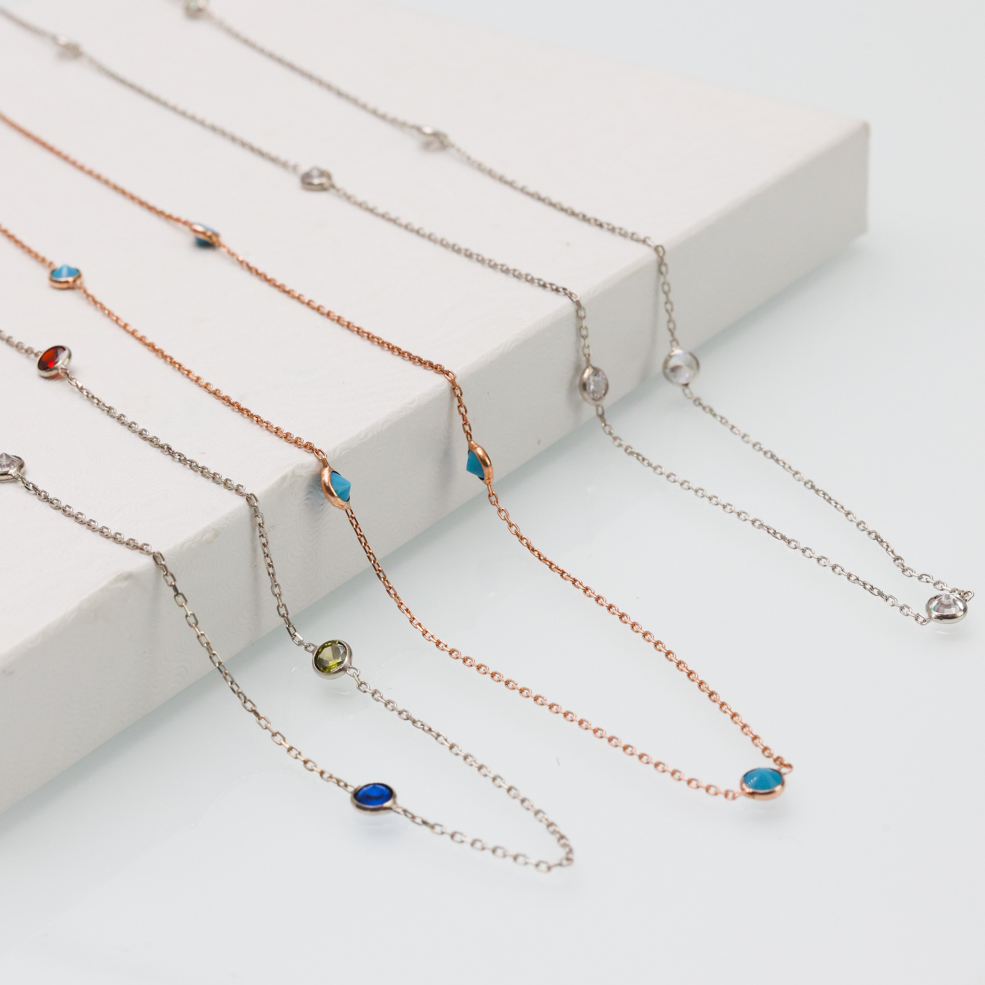 Istiklal Necklace - One meter necklace 